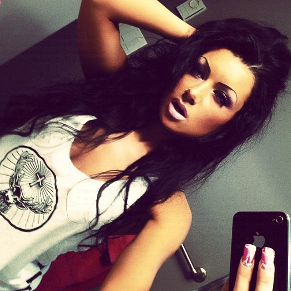 Damn Hotties!