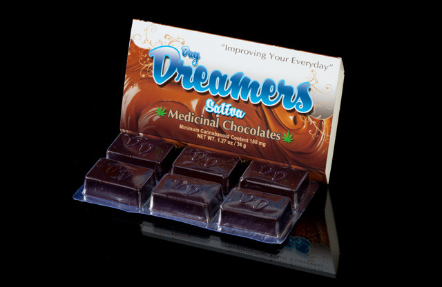 weedporndaily:  San Francisco’s Top Cannabis Edibles