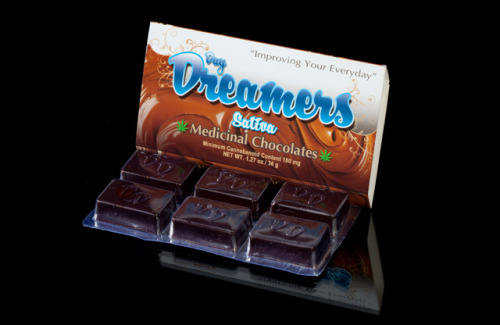 weedporndaily:  San Francisco’s Top Cannabis Edibles