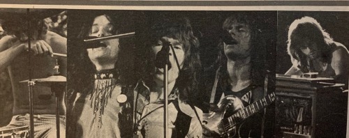 Yes, 1971.From the March 27th, 1971 issue of New Musical Express Magazine(via: Geirmykl)