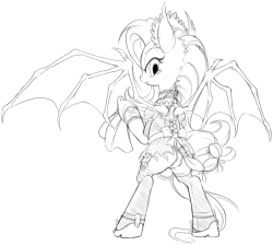 Flutterbat is out of my system now.