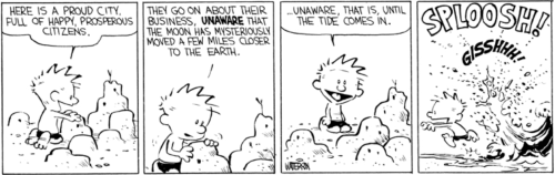 &ldquo;Saturday, August 1, 1987. Your daily C&amp;H.&rdquo; on /r/calvinandhobbes http://ift.tt/1HeI