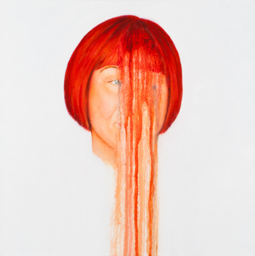 wetheurban:   SPOTLIGHT: Illustrations by Brian Donnelly Here is some new, striking work from Toronto-based artist Brian Donnelly (best known as KAWS). Donnelly’s work acts to settle his own selfish whims, while exploring art and art culture through