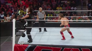 Seth Rollins vs. Daniel Bryan 