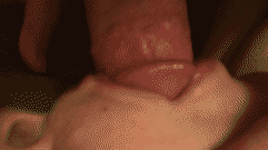 leftofthedial72:  More Oral Fun…8-) &ldquo;The Mrs&rdquo; on her side. My hand gently guiding my cock into her mouth. There is nothing more hot…except maybe her incredible pussy…8-) We love sharing these! It gives you guys a bit of a peek into our
