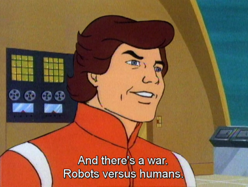 brazenautomaton:see, the problem with Sealab 2021 was that this was the first episode, and also the 