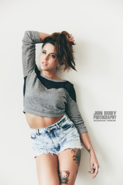 Model: Leigh Anti Jonruby.com Facebook Instagram