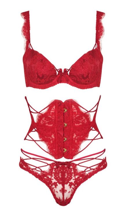 Agent Provocateur (Summer sale now on 50% off)