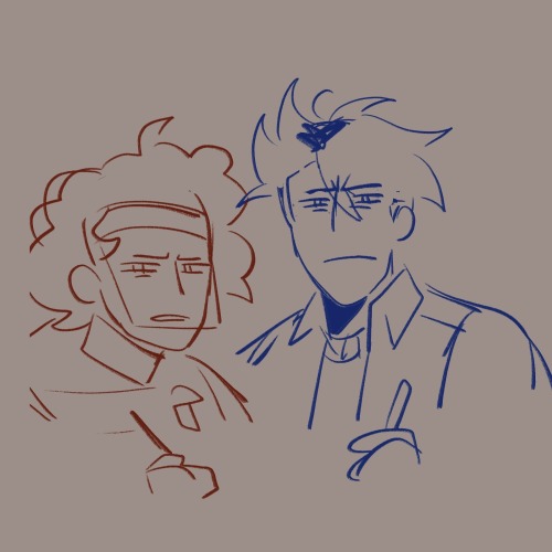 Really Bad Doodles Of The Nerdy Prudes Cause Errmmm I Miss Them