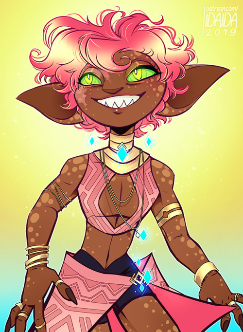 krizzakrizza: Mel for @mimic-trippenwhitz __________________________________________________________