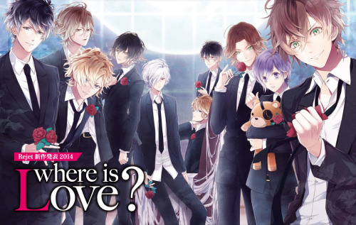 89th-alice: otomeinsanity: harunafuu: shoflydon: matsukare88: rejet new project wait, wtf is this I 