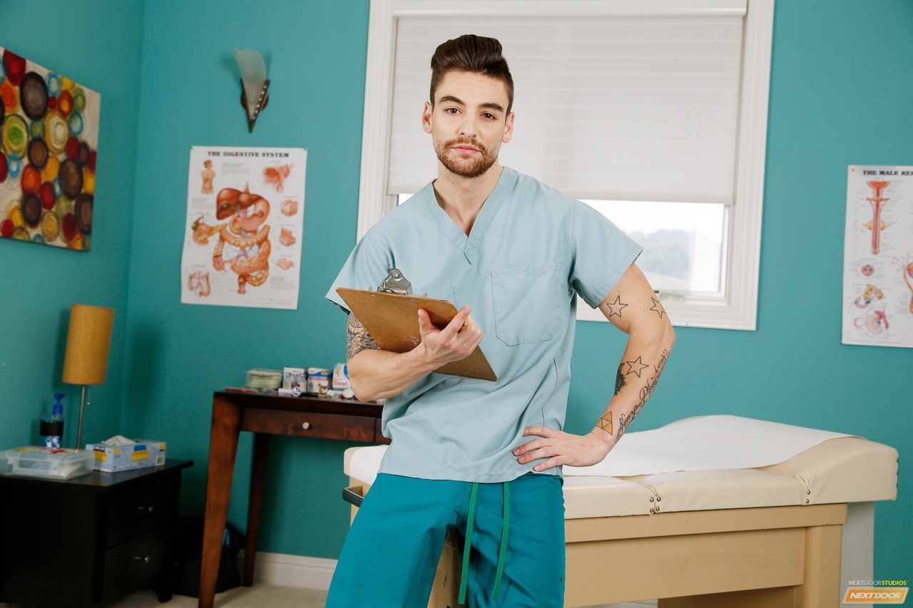 gaypornmodelspictures:  johnnytorquefanatic:Next Door World Johnny Torque I simply
