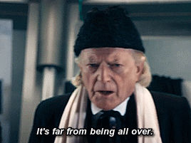 Land Of Fiction The Tenth Planet Twice Upon A Time