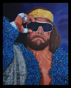 Epic!!! Randy Savage