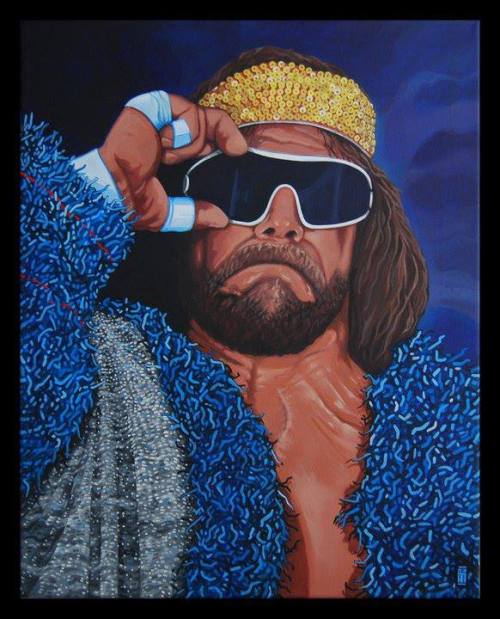 Sex Epic!!! Randy Savage pictures