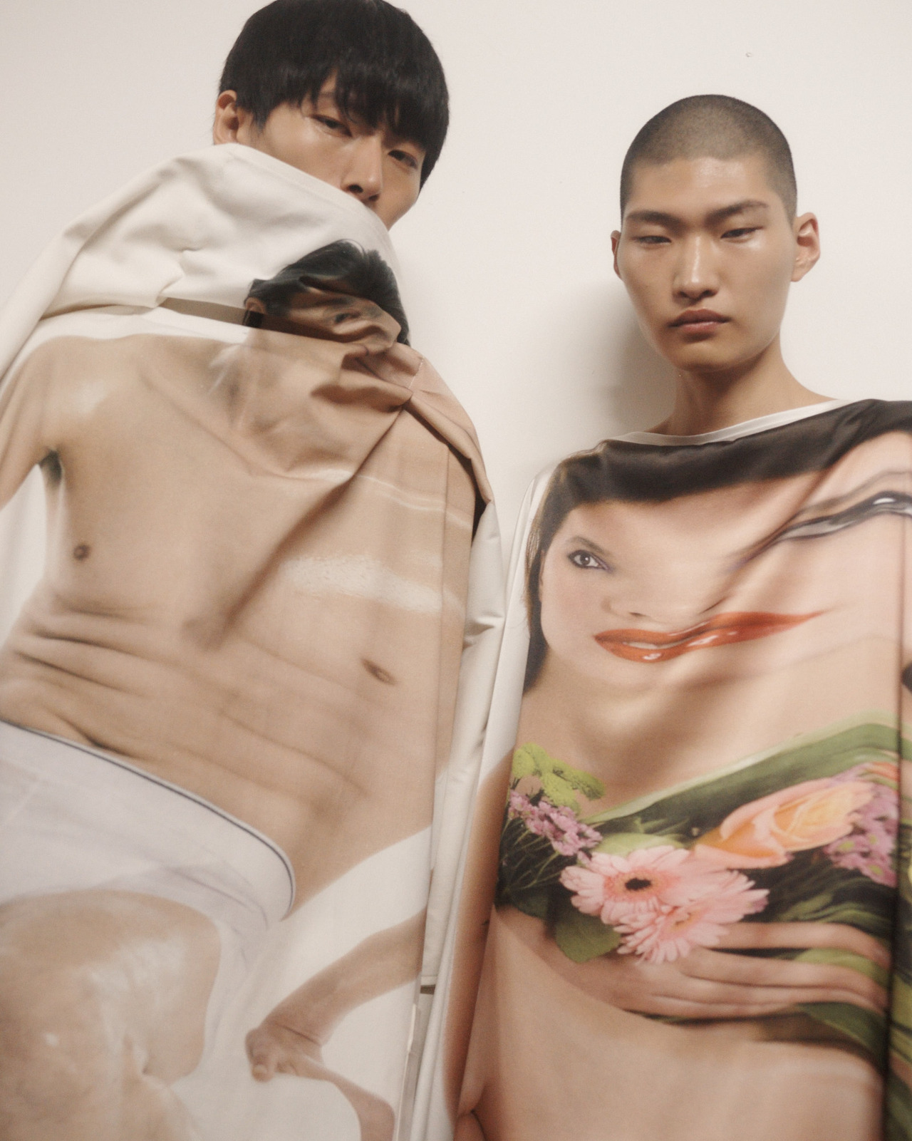 fagunt:Alex Mullins Fall-Winter 2018 by Clark Franklyn // Novembremagazine.com 