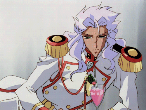 Day 16 Of Trying To Convince @itmustbek8 To Watch Revolutionary Girl Utena