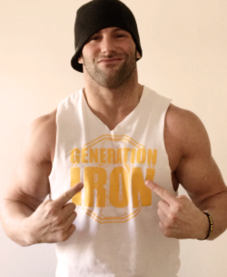 ohmyryder:  @ZackRyder: Support the movie