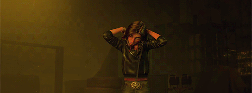 christhepine:Gal Gadot as Shank in Ralph Breaks the Internet (2018) dir. Rich Moore & Phil Johns
