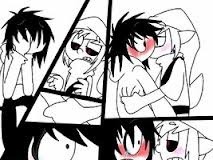 Creepypasta jeff the killer hentai