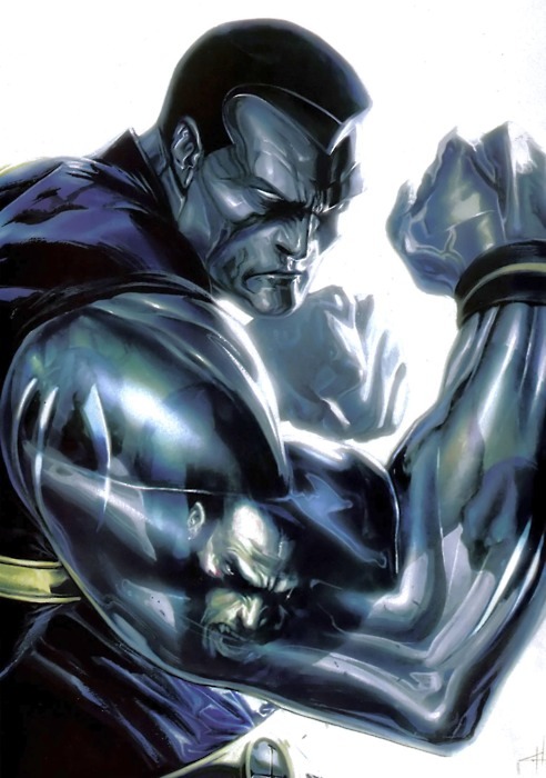 lospaziobianco: by Gabriele Dell’Otto on Tumblr.