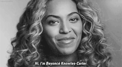heyjeda:  black-luxury:  QUEEN B &lt;3  xo 
