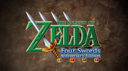 narutosexmagic666:  futurefantastic:  OK JAY MADE A POST BUT THIS IS IMPORTANT LOZ Four Swords Anniversary Edition (which has a one player mode) is available RIGHT NOW in the eshop!! 4 FREE! or as they say in the eshop 4 SWORDS! 4 DAYS! 4 FREE!! don’t