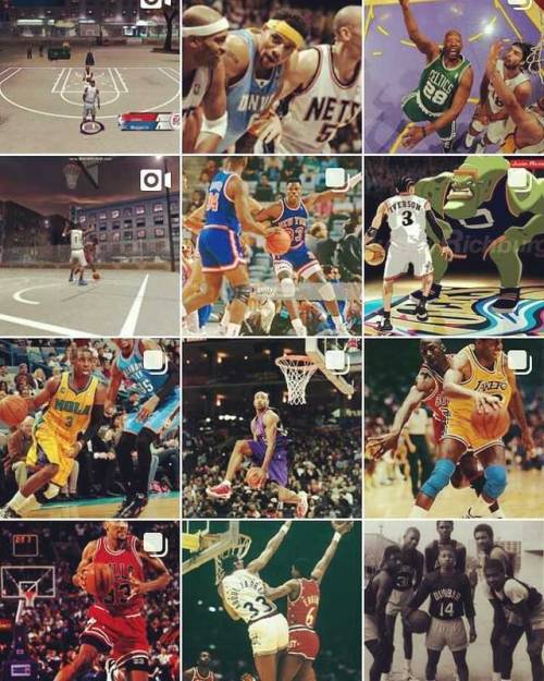 Follow @basketballvintage#basketballvideos #basketballsneverstops #nbabasketball #nba #nbafans #ba