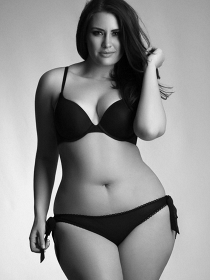 allwomenaresimplybeautiful:  Real woman, real beauty 