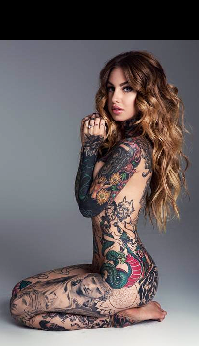 tattoosfromnz:  Linda 