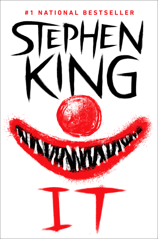 Stephen King Book Covers By Jim Tierney