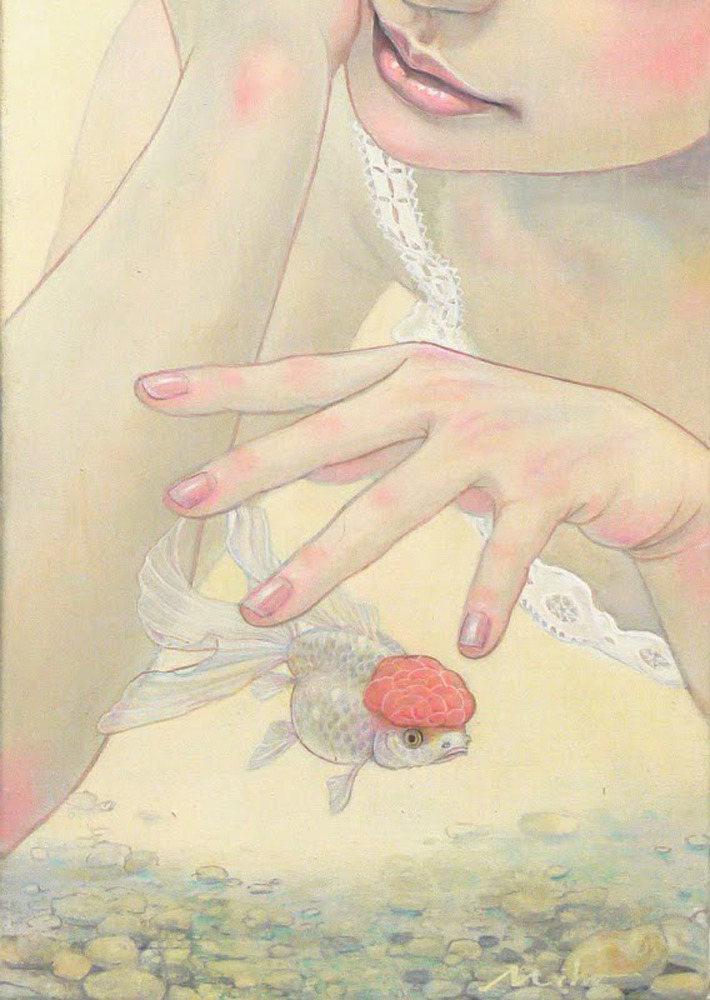 theartofanimation: Miho Hirano     -     https://www.instagram.com/mihohiranoart
