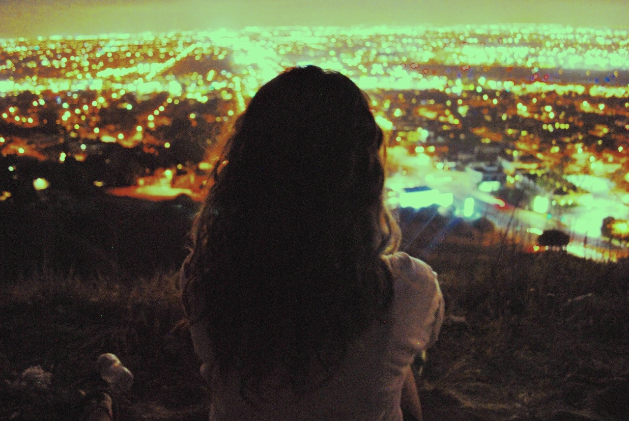somethingsnazzyy:  I live in a cool place. 