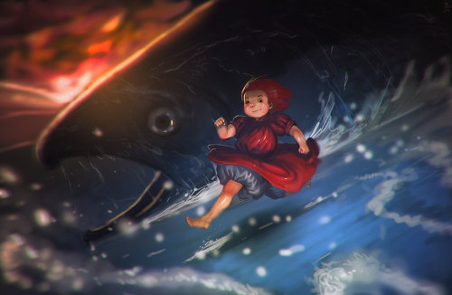 awesomedigitalart:  art by dedy