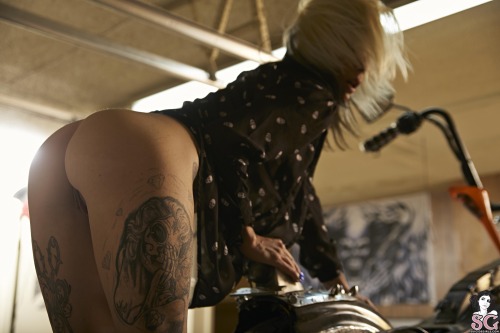 inked-girls-nsfw:  InkedGirls NSFW blog