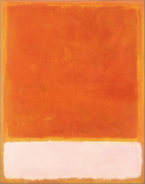 Mark Rothko, Untitled, 1952© Kate Rothko Prizel and Christopher Rothko_DACS 2016