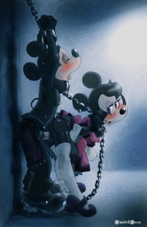 shadowjoker:  <3 mini mouse 