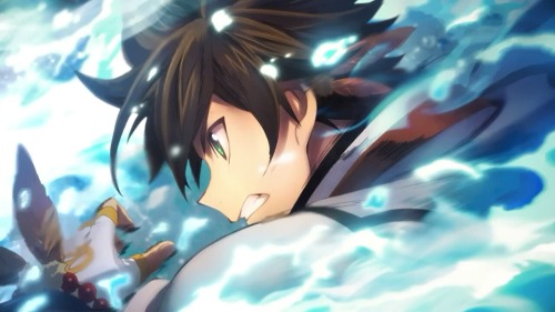 yavileto:  Tales of Zestiria The X (2017 ) Ending