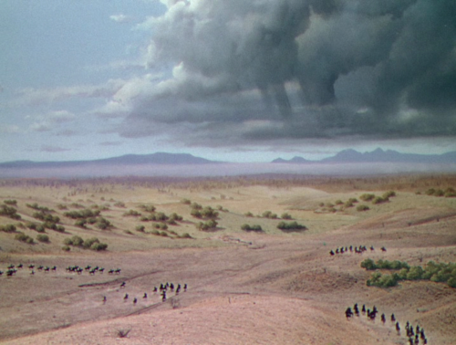 365filmsbyauroranocte: Duel in the Sun (King Vidor, 1946)