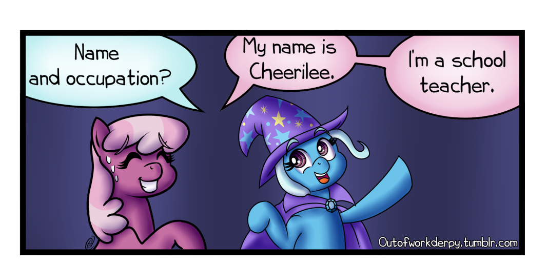 outofworkderpy:  outofworkderpy:  Derpy:…Maybe it’s a good thing I’m not up