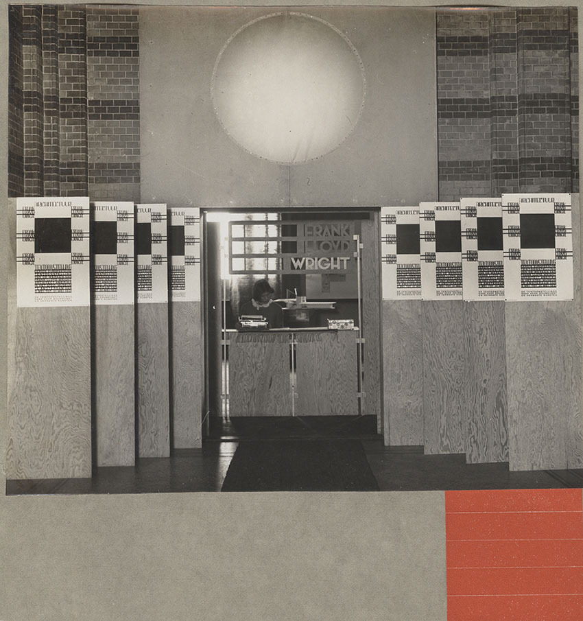 archiplusa - The European Reception of Frank Lloyd Wright
