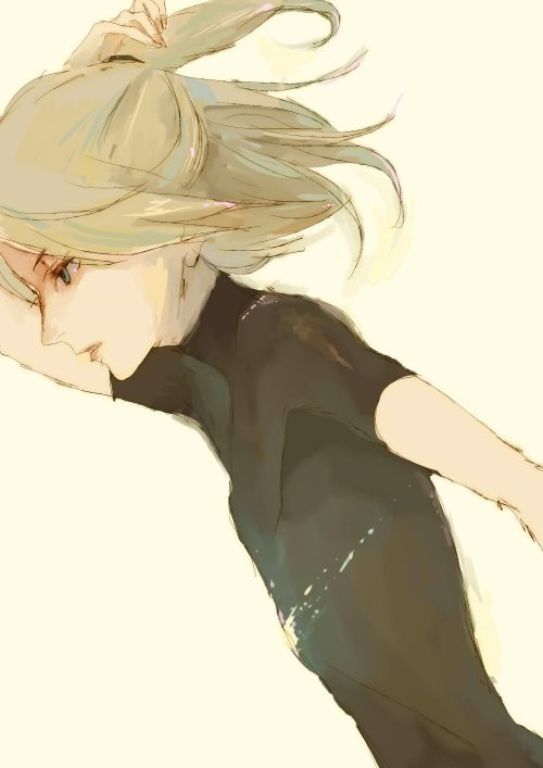 hachimitsubani:  I’m sorry…  I’m not very creative at art… but I want