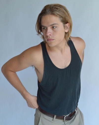 sprouseetwins: anxious ° dylan