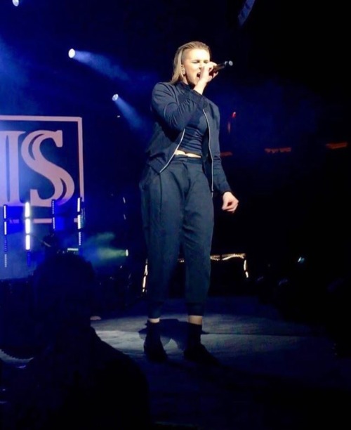 Sex thepvrisnews:  @thisispvris at Madison Square pictures