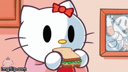 sixpenceee:  Hello Kitty was quite a bit of a problem. The short film Hell on Kitty explores the dark side of a popular children’s cartoon. Here’s a compilation of other creepy short films mentioned on this blog. 