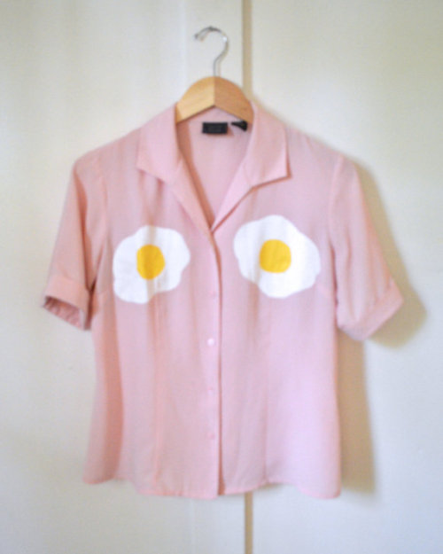 etsyifyourenasty:Fried Eggs