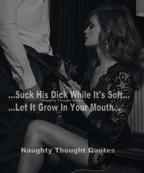 Naughty Thought Quotes