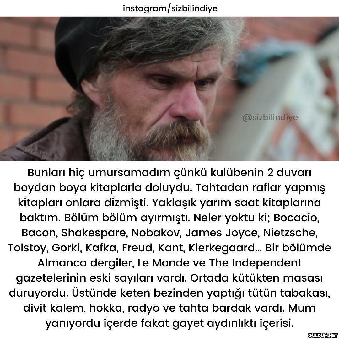 Her okumalı bunu mutlaka...