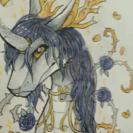duskthicketbonepicker: Zanthe ♡