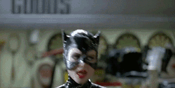 thisobscuredesireforbeauty:  MIchelle Pfeiffer in: Batman Returns (Dir. Tim Burton, 1992). 